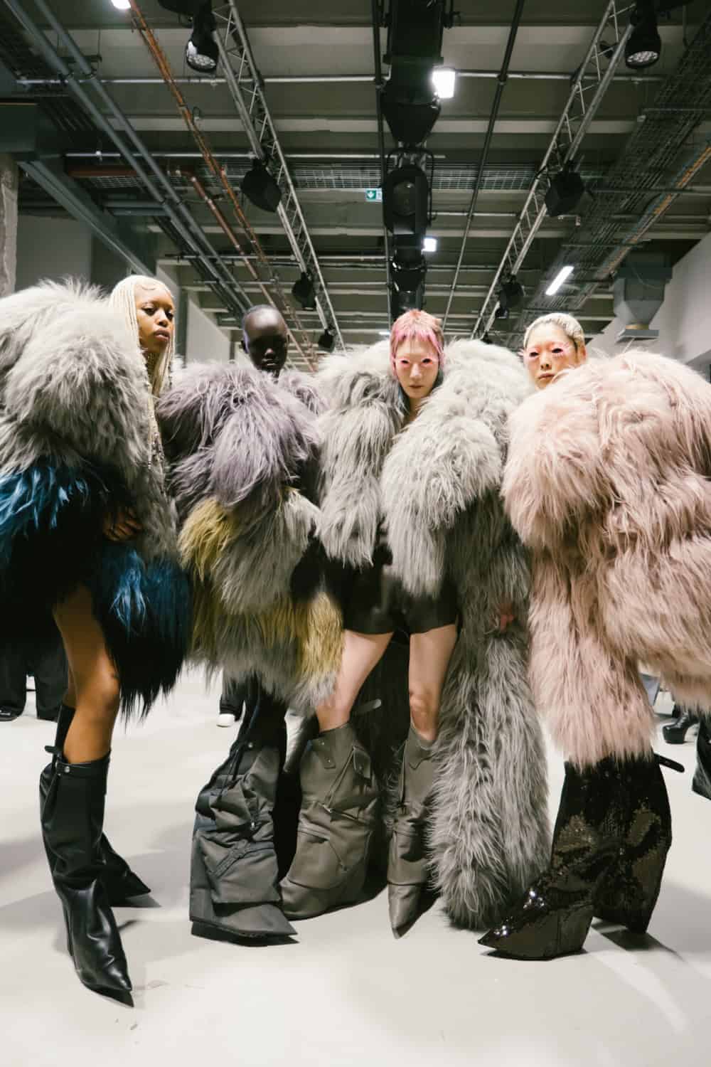 Rick Owens: Ready-To-Wear AW26 - 10 Magazine